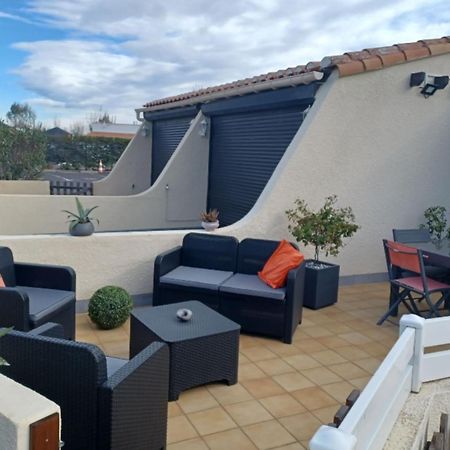Naturiste Cap D'Agde Villa Heliovillage 3 Εξωτερικό φωτογραφία
