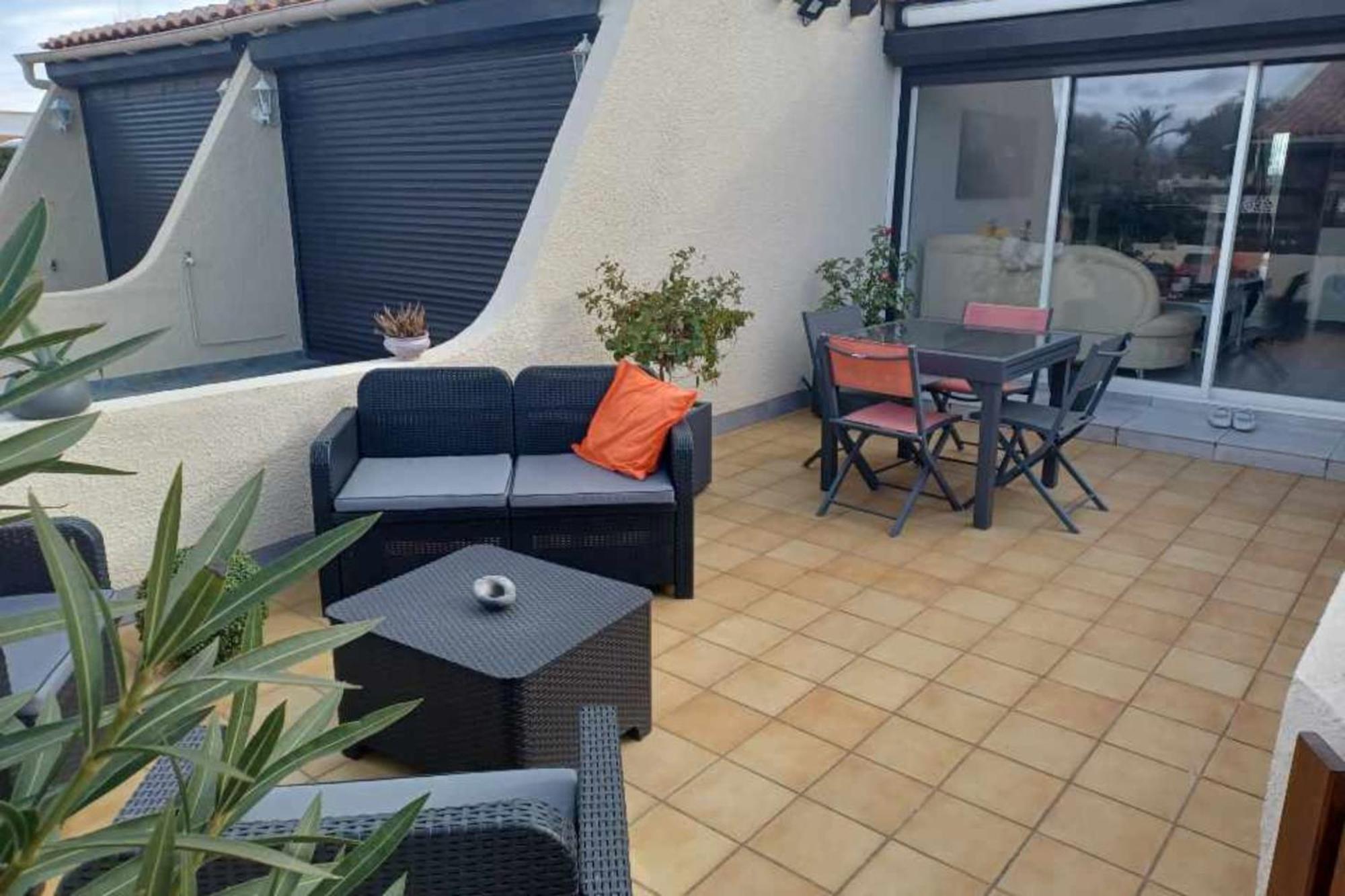 Naturiste Cap D'Agde Villa Heliovillage 3 Εξωτερικό φωτογραφία