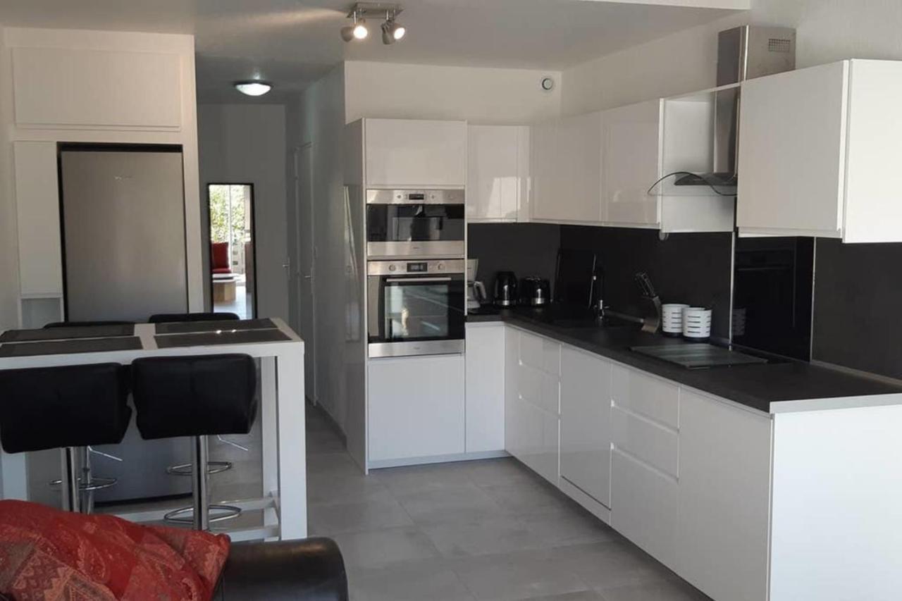 Naturiste Cap D'Agde Villa Heliovillage 3 Εξωτερικό φωτογραφία