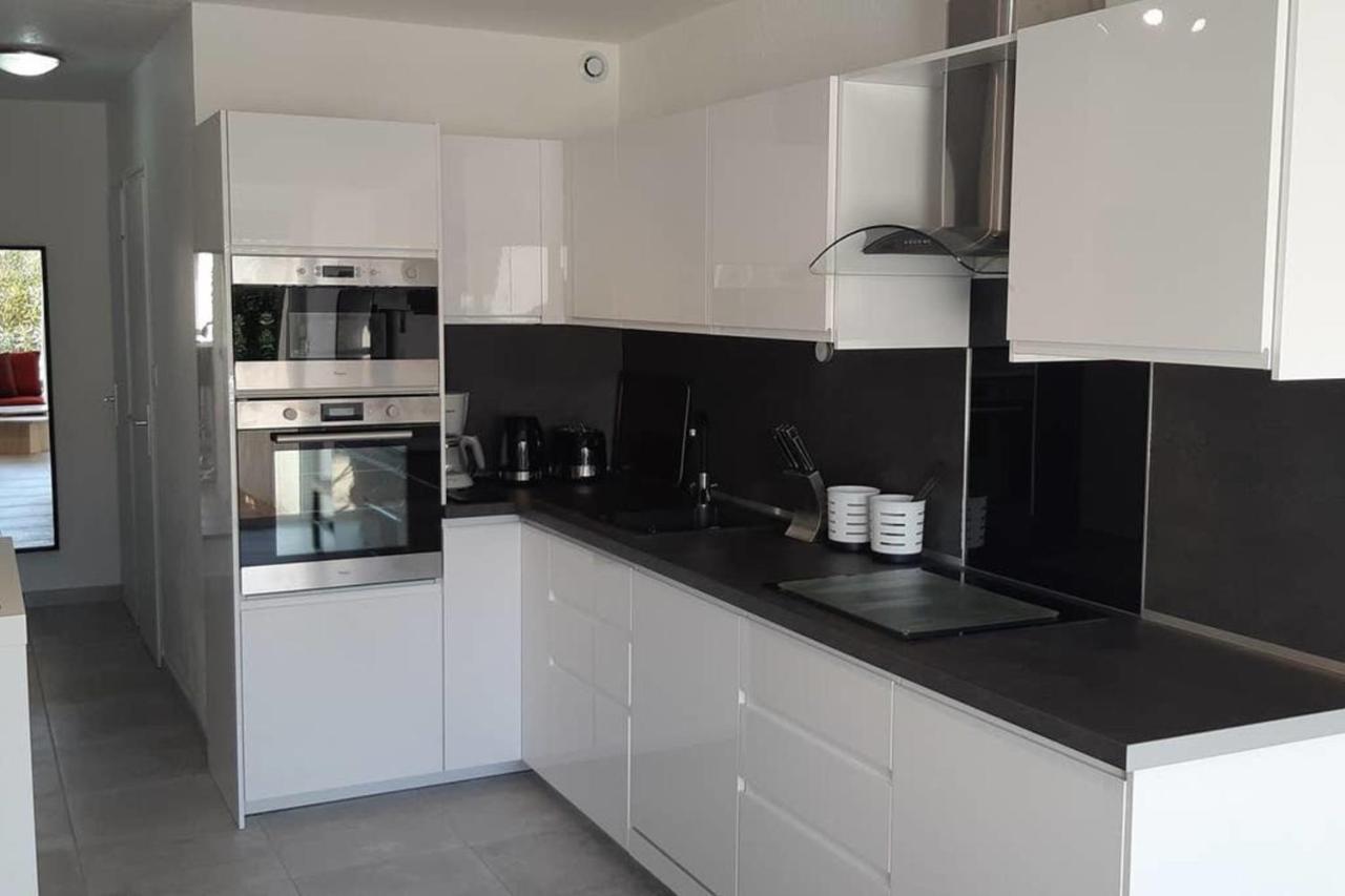 Naturiste Cap D'Agde Villa Heliovillage 3 Εξωτερικό φωτογραφία