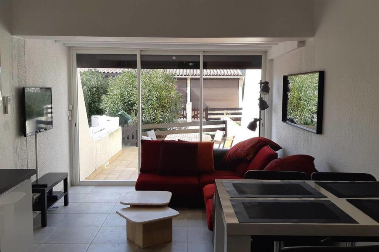 Naturiste Cap D'Agde Villa Heliovillage 3 Εξωτερικό φωτογραφία